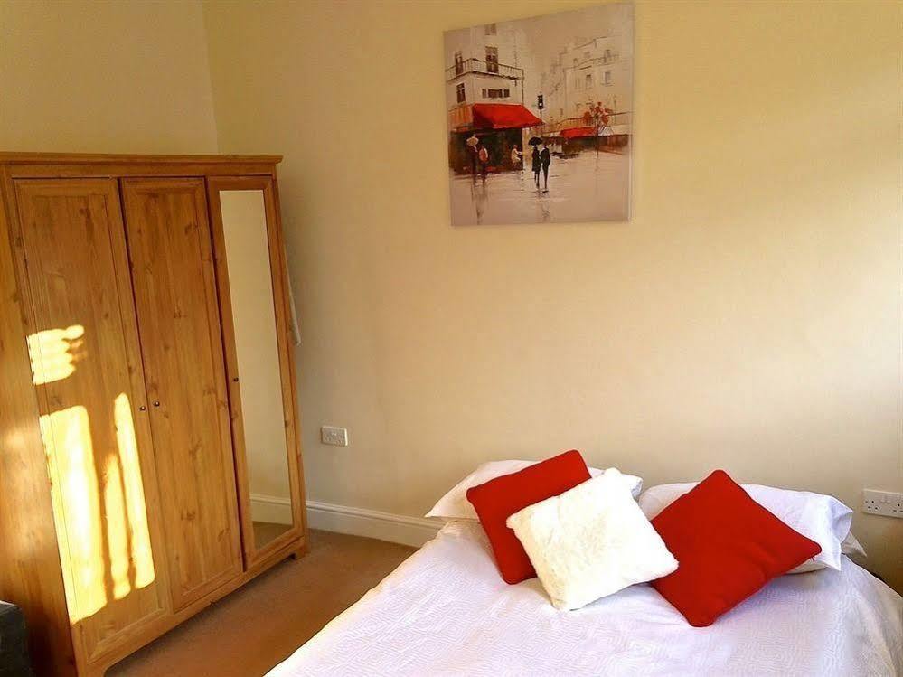 לונדון Balfern B&B מראה חיצוני תמונה
